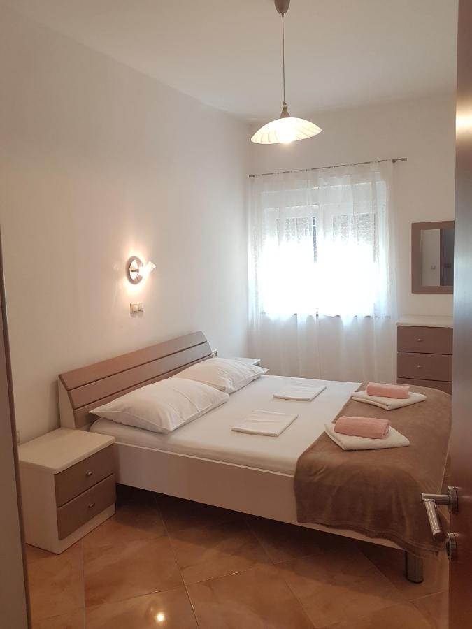 Apartments Andrea II Baska  Bagian luar foto